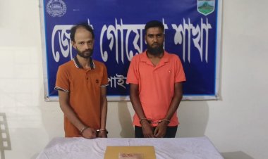 ডিবি পুলিশের অভিযানে হেরোইনসহ ২ জন গ্রেফতার