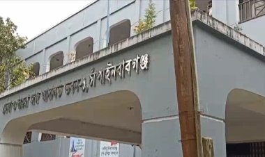 চাঁপাইনবাবগঞ্জে অস্ত্র মামলায় এক ব্যক্তির ১৭ বছর কারাদন্ড