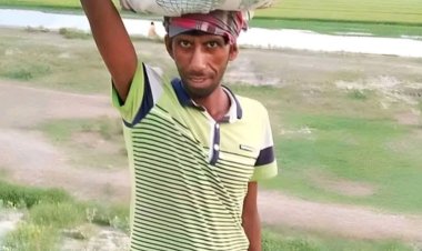 শিবগঞ্জ সীমান্তে বিএসএফের গুলিতে বাংলাদেশি এক যুবক নিহত