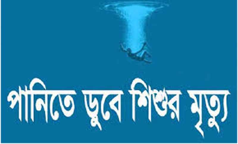 শিবগঞ্জে পুকুরে গোসল করতে নেমে পানিতে ডুবে শিশুর মৃত্যু