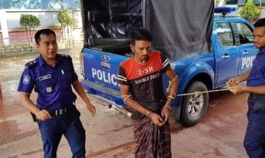 শিবগঞ্জে বৈদ্যুতিক ট্রান্সফরমার মালামালসহ এক চোর আটক