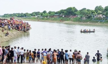 পাগলা ও মহানন্দায় ২ শিশুসহ ৩ জনের মৃত্যু