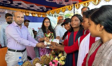 চাঁপাইনবাবগঞ্জে গ্রীষ্মকালীন ক্রীড়া প্রতিযোগিতা শেষ