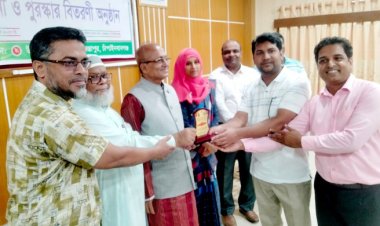 গোমস্তাপুরে জাতীয় স্থানীয় সরকার দিবস উপলক্ষে তিন দিনের উন্নয়ন মেলার সমাপনী