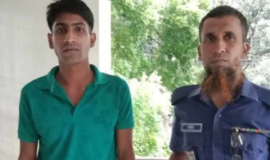 চাঁপাইনবাবগঞ্জে হেরোইন মামলায় এক যুবকের যাবজ্জীবন কারাদণ্ড