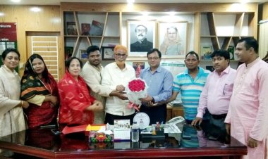 রাজশাহী বিভাগে শ্রেষ্ঠ জেলা পরিষদ চাঁপাইনবাবগঞ্জ