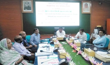 আন্তর্জাতিক তথ্য অধিকার দিবস উদ্যাপন উপলক্ষে আলোচনা সভা