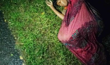 গোমস্তাপুরে মানসিক ভারসাম্যহীন এক নারী উদ্ধার