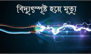 গোমস্তাপুরে বিদ্যুৎস্পৃষ্ট হয়ে এক শ্রমিকের মৃত্যু