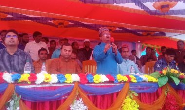 শিবগঞ্জে বিভিন্ন পর্যায়ের সুবিধাভোগীদের সঙ্গে মতবিনিময় সভা