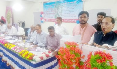 মাননীয় প্রধানমন্ত্রী শেখ হাসিনা মেধাবীদের মূল্যায়ন করেন