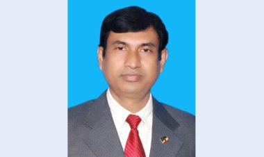 নবাবগঞ্জ সরকারি কলেজের অধ্যক্ষ হলেন প্রফেসর ড. মাযহারুল ইসলাম তরু