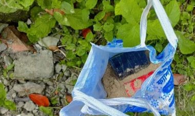 চাঁপাইনবাবগঞ্জে দুটি ককটেল উদ্ধার