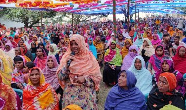 মোবারকপুর ইউনিয়নে সামাজিক সুরক্ষার আওতাধীন সুবিধাভোগী ব্যক্তিদের নিয়ে মতবিনিময় সভা