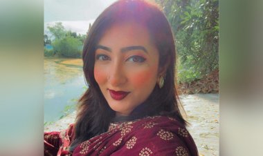 শারদীয় দুর্গা পূজার শুভেচ্ছা জানিয়েছেন নোরিন ওদুদ