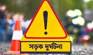 চাঁপাইনবাবগঞ্জে ট্রাকে পিষ্ট হয়ে এক ব্যক্তি নিহত