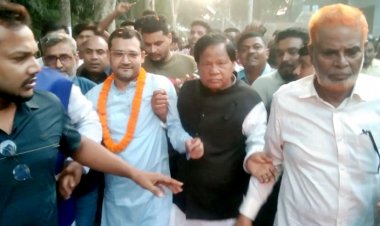 জামিনে মুক্ত হলেন মেয়র মোখলেসুর রহমান