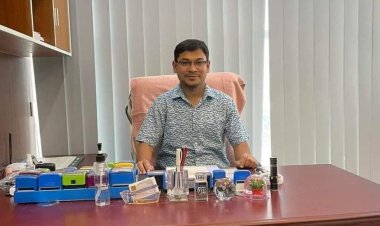 রাজশাহীতে চর্মরোগ বিশেষজ্ঞ ডা. গোলাম কাজেম আলীকে কুপিয়ে হত্যা