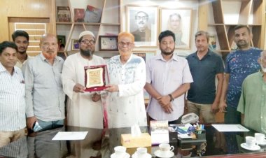 উপজেলা পর্যায়ে শ্রেষ্ঠ বালিয়াডাঙ্গা মাদ্রাসা