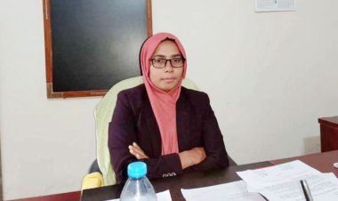 ভোলাহাটে মহিলা ভাইস চেয়ারম্যান আইসিটি মামলায় গ্রেফতার