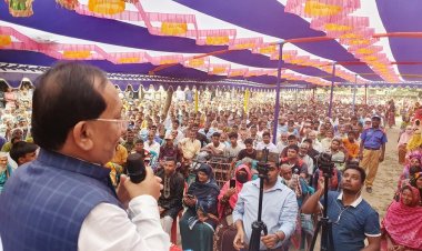 শাহজাহানপুর ইউনিয়নে মতবিনিময় সভা