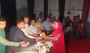 রক্তের খোঁজে আমরা স্বেচ্ছাসেবী প্রতিষ্ঠানের ১ম প্রতিষ্ঠা বার্ষিকী পালন