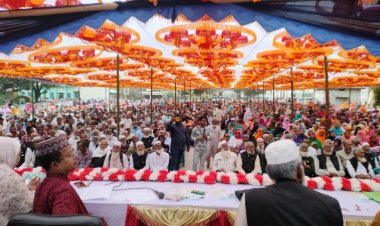 শিবগঞ্জে সামাজিক সুরক্ষার আওতাধীন সুবিধাভোগী ব্যাক্তিদের নিয়ে মতবিনিময় সভা অনুষ্ঠিত