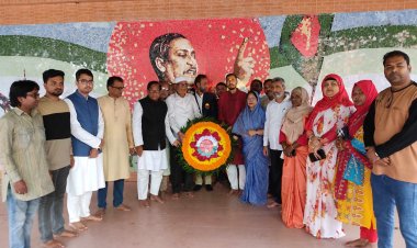 চাঁপাইনবাবগঞ্জে যুবলীগের ৫১তম প্রতিষ্ঠা বার্ষিকী পালিত