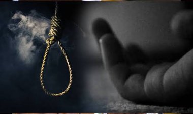 গোমস্তাপুরে এক যুবকের আত্মহত্যা