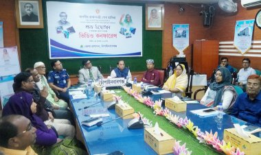 চাঁপাইনবাবগঞ্জের তিনটি ব্রিজ উদ্বোধন করলেন প্রধানমন্ত্রী