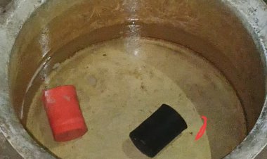 চাঁপাইনবাবগঞ্জে পরিত্যক্ত দুটি ককটেল উদ্ধার