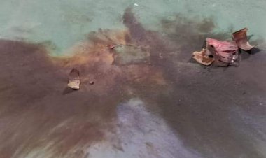 অফিসার্স ক্লাবের টেনিস গ্রাউন্ডে দুটি ককটেল বিস্ফোরণ ঘটায় দুর্বৃত্তরা