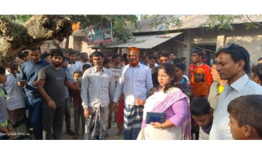 ইসলামপুরে চার মাদক সেবনকারীকে বিভিন্ন মেয়াদে কারাদণ্ড