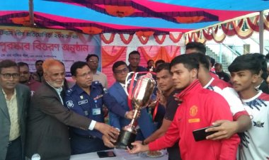 প্রথম বিভাগ ফুটবল লীগ চ্যাম্পিয়ন টিটো স্মৃতি সংসদ