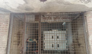 এক সন্তানের জননী গলায় ফাঁস লাগিয়ে আত্মহত্যা