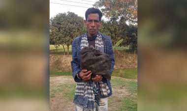 নাচোলে ফেনসিডিলসহ ১জন গ্রেফতার