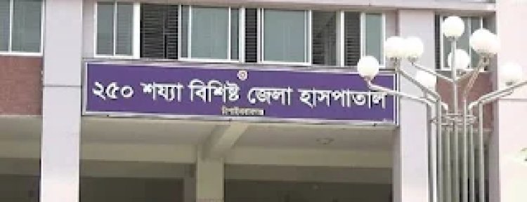 চাঁপাইনবাবগঞ্জে সড়ক দুর্ঘটনায় একজন নিহত