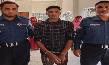 চাঁপাইনবাবগঞ্জে মাদক মামলায় এক যুবকের যাবজ্জীবন