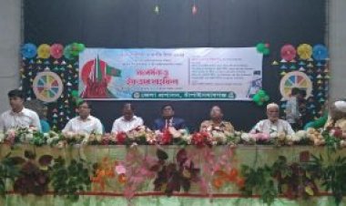চাঁপাইনবাবগঞ্জে বীর মুক্তিযোদ্ধাদের সংবর্ধনা