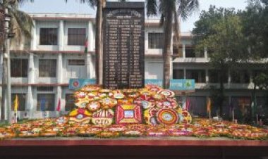 চাঁপাইনবাবগঞ্জে স্বাধীনতা ও জাতীয় দিবস পালিত