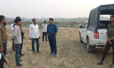 শিবগঞ্জে অবৈধ বালু উত্তোলনকারীকে ২ মাসের সাজা