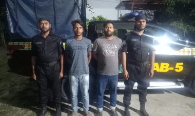 গোমস্তাপুরে কিশোর ভ্যানচালক হত্যা মামলার পর দুইজন গ্রেপ্তার