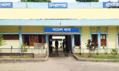 নাচোলে ডাকাতির প্রস্তুতিকালে তিনজন গ্রেপ্তার