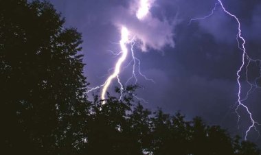 নাচোলে বজ্রপাতে এক যুবকের মৃত্যু