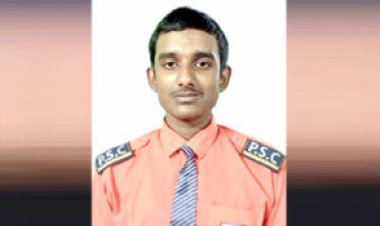 এসএসসি পরীক্ষায় সর্বোচ্চ ১২৭০ নম্বর পেয়ে চাঁপাইনবাবগঞ্জ জেলায় প্রথম নাঈম