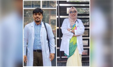 চাঁপাইনবাবগঞ্জ মেডিকেল এন্ড ডেন্টাল স্টুডেন্টস এসোসিয়েশন এর নতুন আংশিক কমিটি অনুমোদন