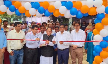 চাঁপাইনবাবগঞ্জে তিন দিনের কৃষি প্রযুক্তি ও পুষ্টি মেলা