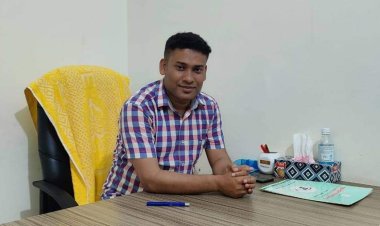 চাঁপাইনবাবগঞ্জ জেলাবাসীকে ঈদ-উল-আযহার শুভেচ্ছা জানিয়েছেন রজব রাজু