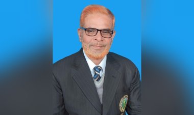 চাঁপাইনবাবগঞ্জ জেলাবাসীকে ঈদ-উল-আযহার শুভেচ্ছা জানিয়েছেন রুহুল আমিন