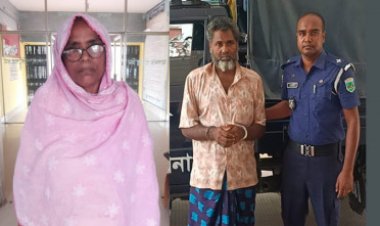 চাঁপাইনবাবগঞ্জে সালাম ও মতিন মাস্টার হত্যার ঘটনায় দুই আসামী গ্রেফতার